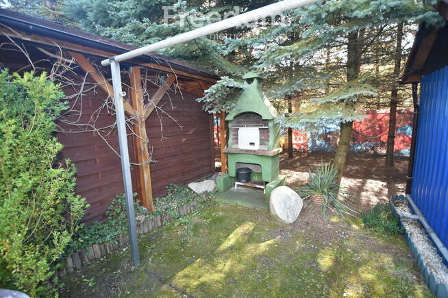 Domek letniskowy nad Zalewem w Michalicach, opolsk