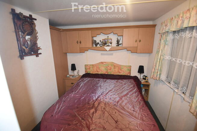 Domek letniskowy nad Zalewem w Michalicach, opolsk