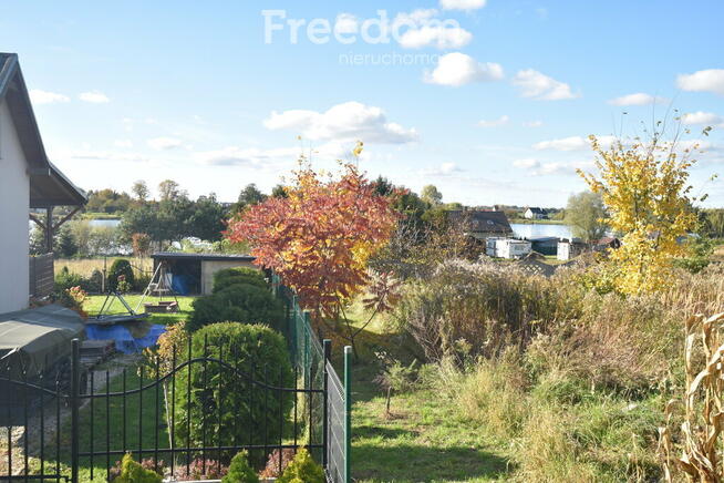 Domek letniskowy nad Zalewem w Michalicach, opolsk
