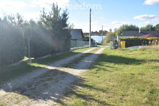 Domek letniskowy nad Zalewem w Michalicach, opolsk