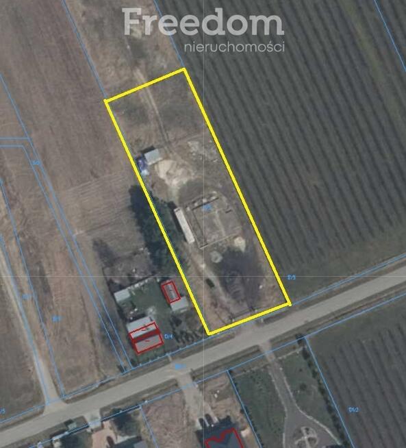 Działka,3000m2,zgoda na budowę i inne -Filipinów