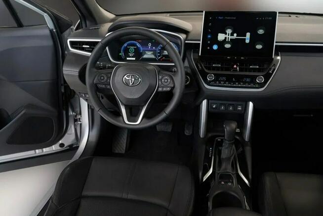 Toyota Corolla Cross 140KM Hybryda Style Kamera Niska Cena Dostępny od ręki 1630 zł