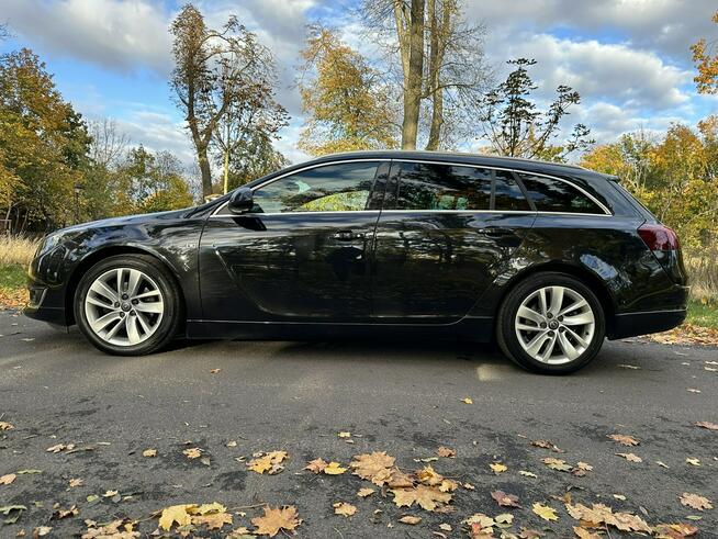 Opel Insignia OPC COSMO Indyvidual 2.0 BiTurbo 195KM Navi Alu18'' Kamera Xenon FULL