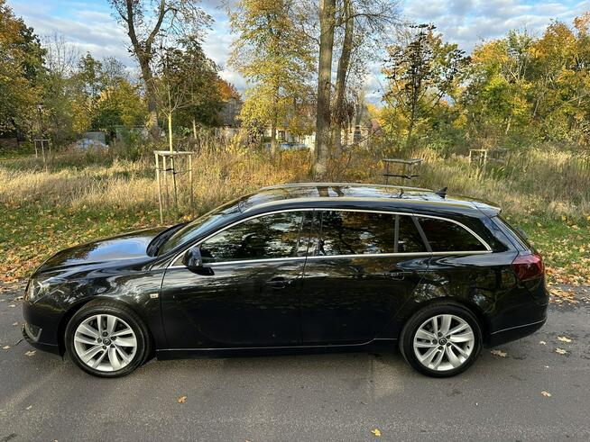 Opel Insignia OPC COSMO Indyvidual 2.0 BiTurbo 195KM Navi Alu18'' Kamera Xenon FULL