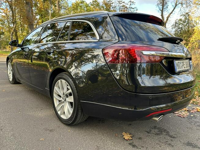 Opel Insignia OPC COSMO Indyvidual 2.0 BiTurbo 195KM Navi Alu18'' Kamera Xenon FULL