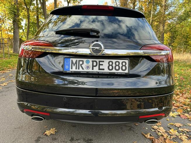 Opel Insignia OPC COSMO Indyvidual 2.0 BiTurbo 195KM Navi Alu18'' Kamera Xenon FULL