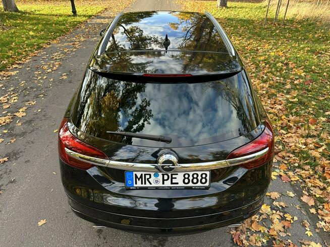 Opel Insignia OPC COSMO Indyvidual 2.0 BiTurbo 195KM Navi Alu18'' Kamera Xenon FULL