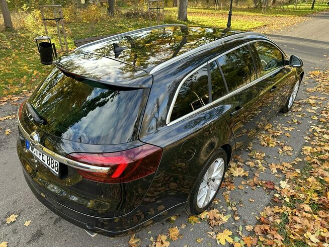 Opel Insignia OPC COSMO Indyvidual 2.0 BiTurbo 195KM Navi Alu18'' Kamera Xenon FULL