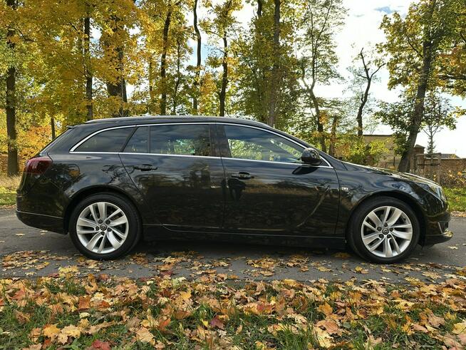 Opel Insignia OPC COSMO Indyvidual 2.0 BiTurbo 195KM Navi Alu18'' Kamera Xenon FULL