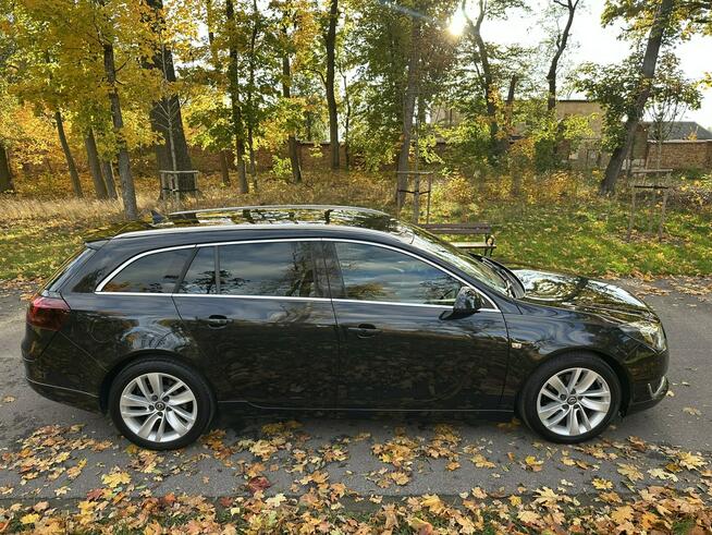 Opel Insignia OPC COSMO Indyvidual 2.0 BiTurbo 195KM Navi Alu18'' Kamera Xenon FULL