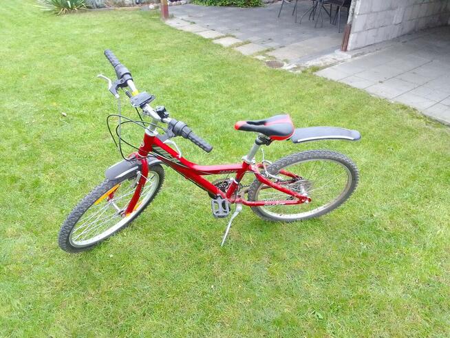 Rower chłopięcy Giant 24 cale