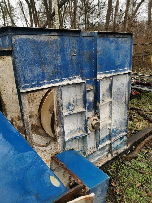 Elewator kubełkowy, łańcuchowy w bardzo dobrym stanie