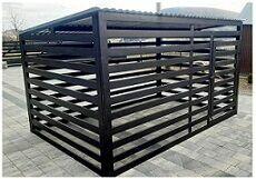 KOJEC dla psa KOJCE BOKS KLATKA mocny profil Cały Kraj!