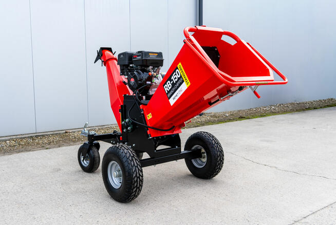 Rozdrabniacz spalinowy RB150