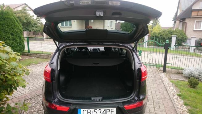 Sprzedam Kia sportage