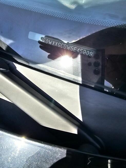 1/2 udziału Ford Focus 2005 r. od syndyka