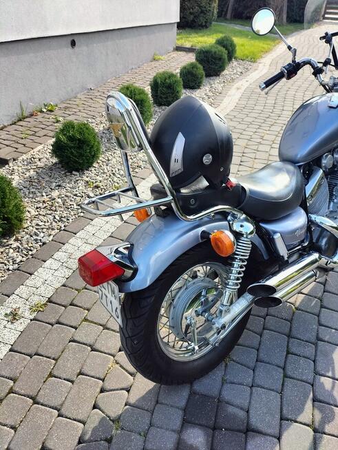 Yamaha Virago 535
