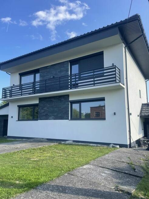 Balustrada Balkonowa Aluminium