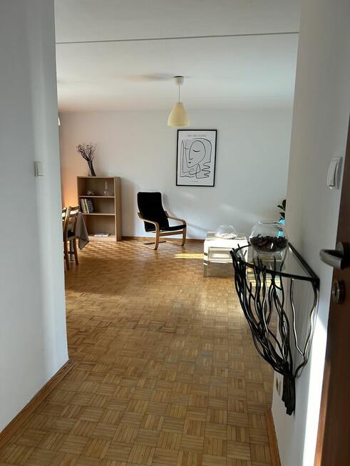 Mieszkanie 3 pokojowe 71 m2, na zielonym Gocławiu