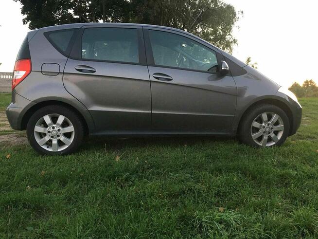 sprzedam mercedes a-klasa w-169