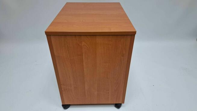 Kontener mobilny podbiurkowy Wuteh olcha - duża ilość