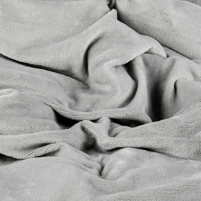 Duży Koc elektryczny na pilot 130x180 GOTIE GKE-200S Szary