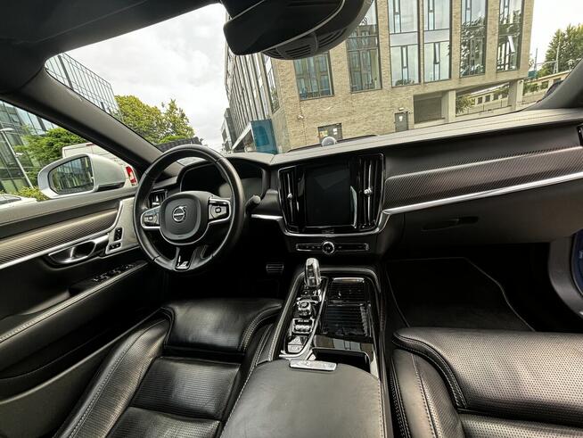 Volvo S90 R-Design T8 Twin Engine AWD Plug-in Hybrid