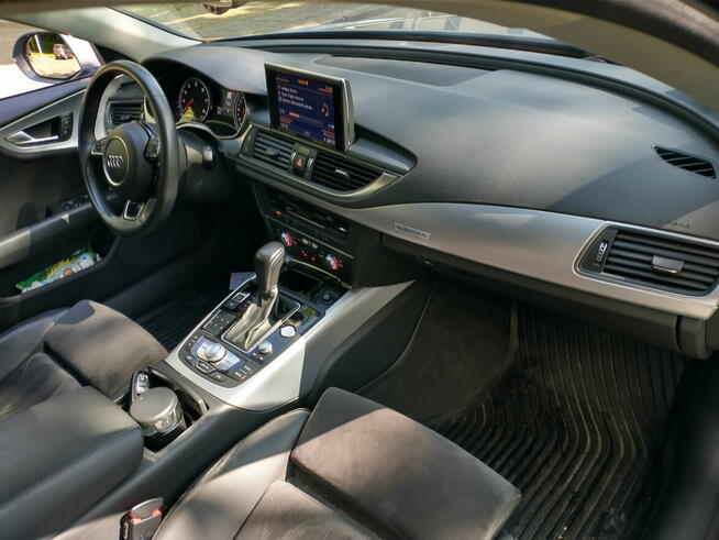 Audi A7 salon PL 1 własciciel 20tfsi qutro tylko 42tys km
