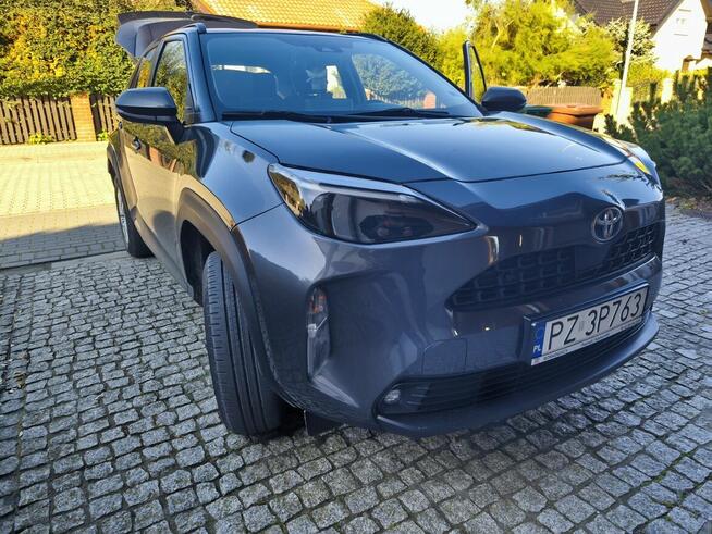 Toyota Yaris pierwszy własciciel, samochód lasingowany