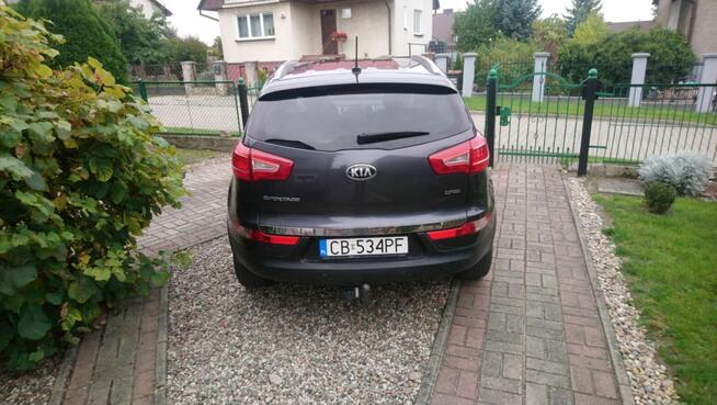 Sprzedam Kia sportage