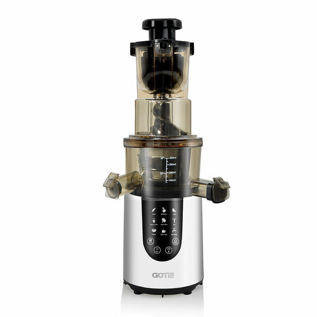 Wyciskarka wolnoobrotowa 3w1 Sok Przecier Sorbet GOTIE GSJ-6