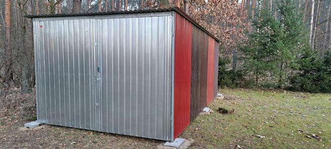 Garaż Blaszak 2x3 PROMOCJA! CAŁA POLSKA szybki termin RATY