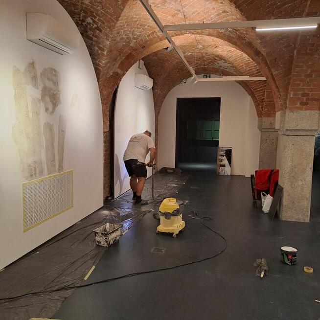 Malowanie wnętrz Wrocław