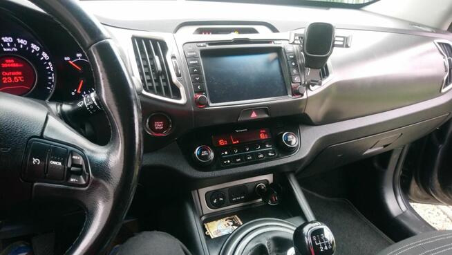 Sprzedam Kia sportage