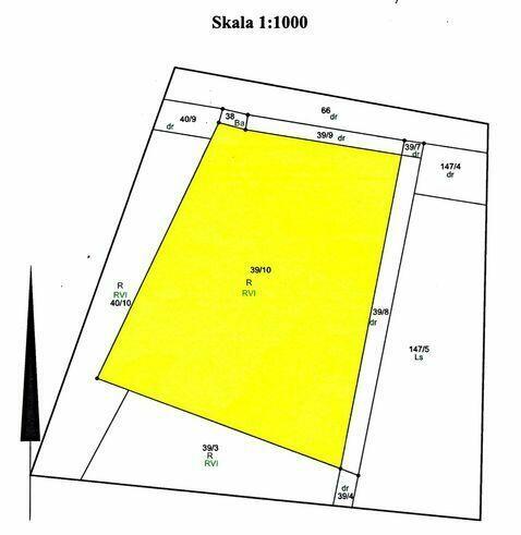 Działka z warunkami zabudowy