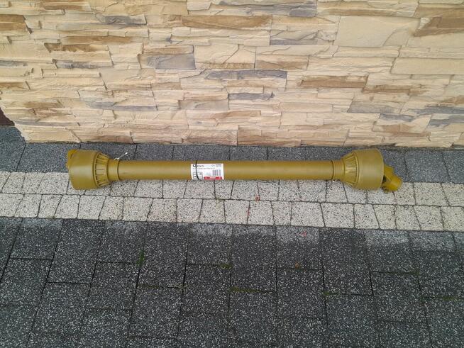 Wałek przekaźnika mocy 120cm