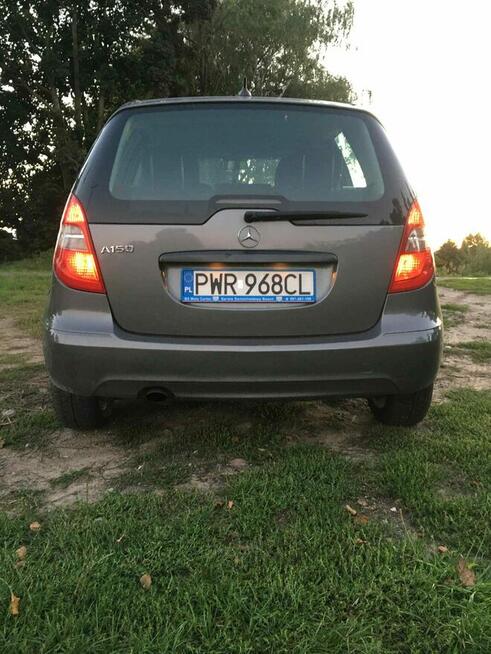sprzedam mercedes a-klasa w-169