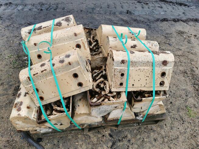 Elewator kubełkowy, łańcuchowy w bardzo dobrym stanie