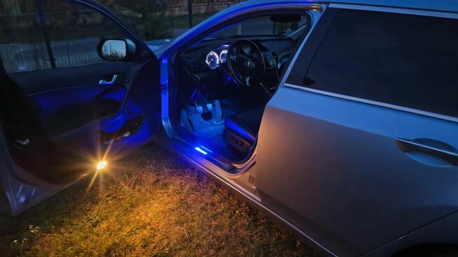 Honda Accord 8 Tourer CW1 Kombi rok 2011 2.0 PB + LPG 156 KM
