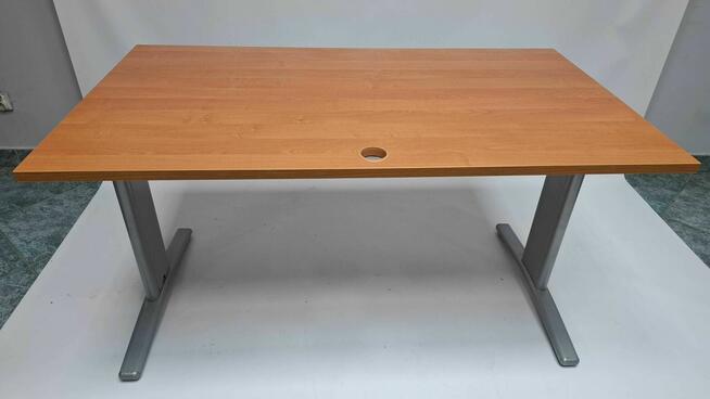 Biurko proste Wuteh 160x80 olcha - duża ilość