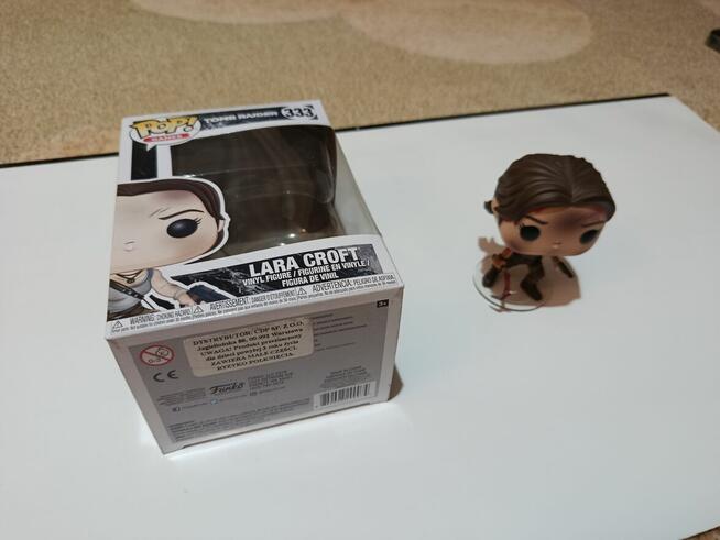 Figurki FUNKO różne