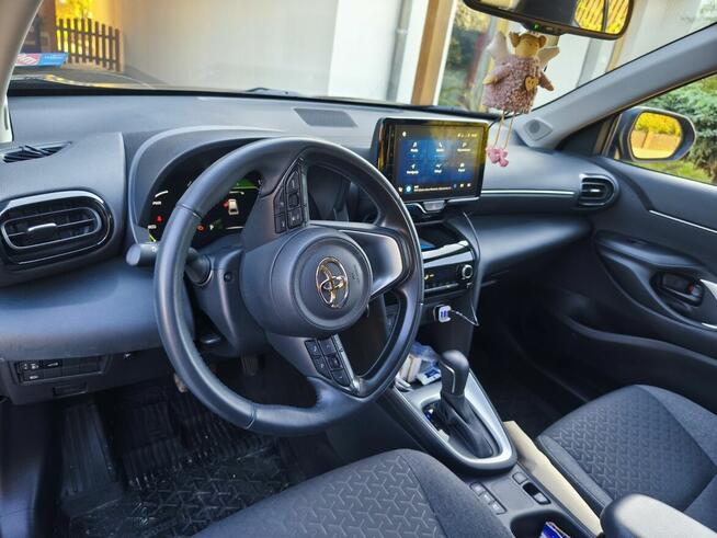 Toyota Yaris pierwszy własciciel, samochód lasingowany