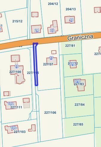 Nieruchomość niezabudowana - Ustroń