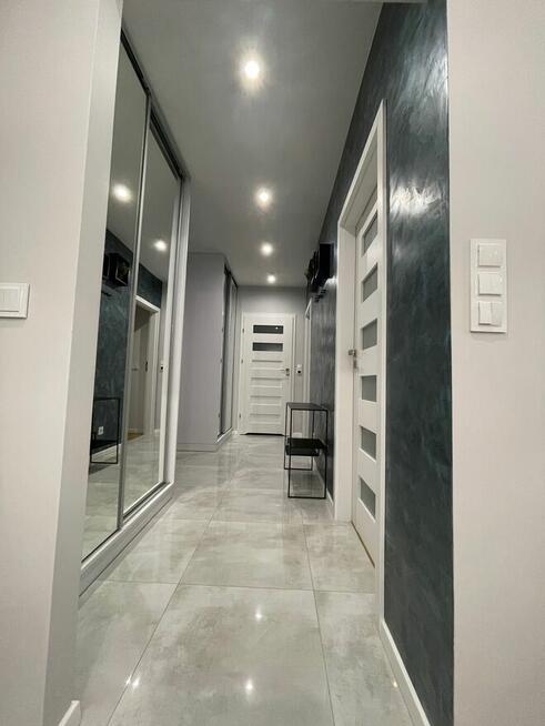 3 pokojowe mieszkanie+2 miejsca w garażu+komórka/balkon