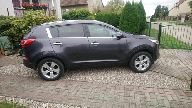Sprzedam Kia sportage