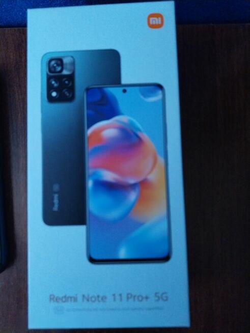 Redmi Note 11 Pro+ 5g