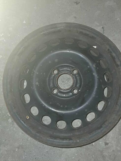 Felgi stalowe do Opla Astry