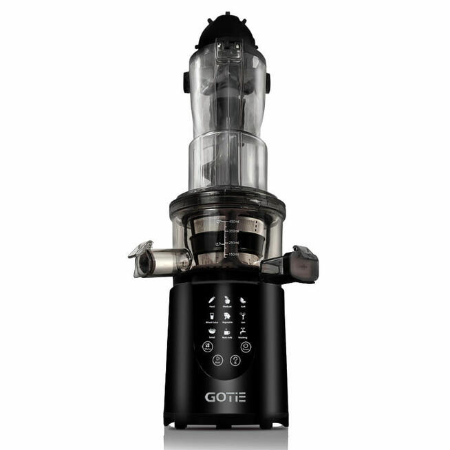 Wyciskarka wolnoobrotowa 3w1 Sok Przecier Sorbet GOTIE GSJ-6