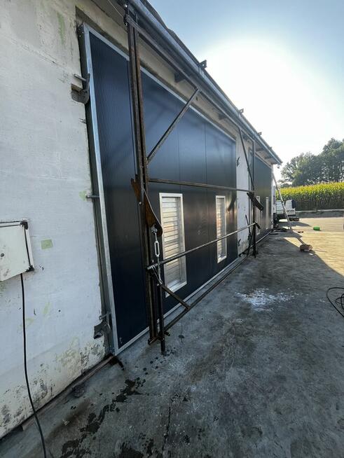 Maszyny do pieczarkarni, wyposażenie pieczarkarni