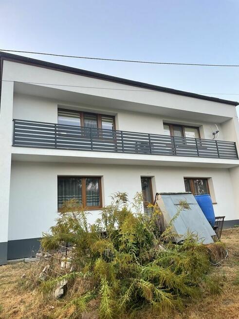 Balustrada Balkonowa Aluminium